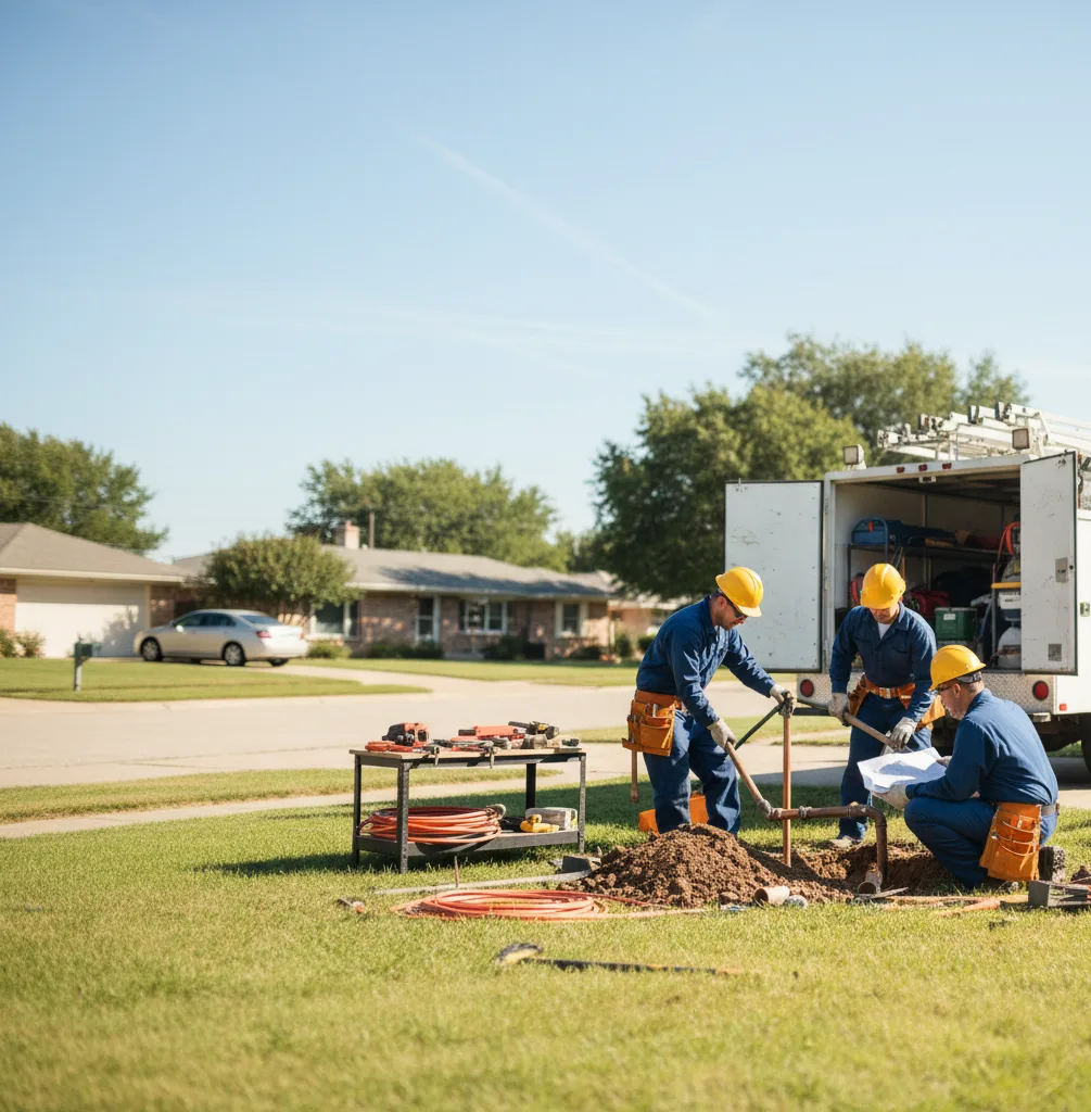 Emergency Plumbing in Pomona, NJ